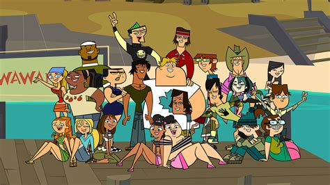 Total Drama Island Category